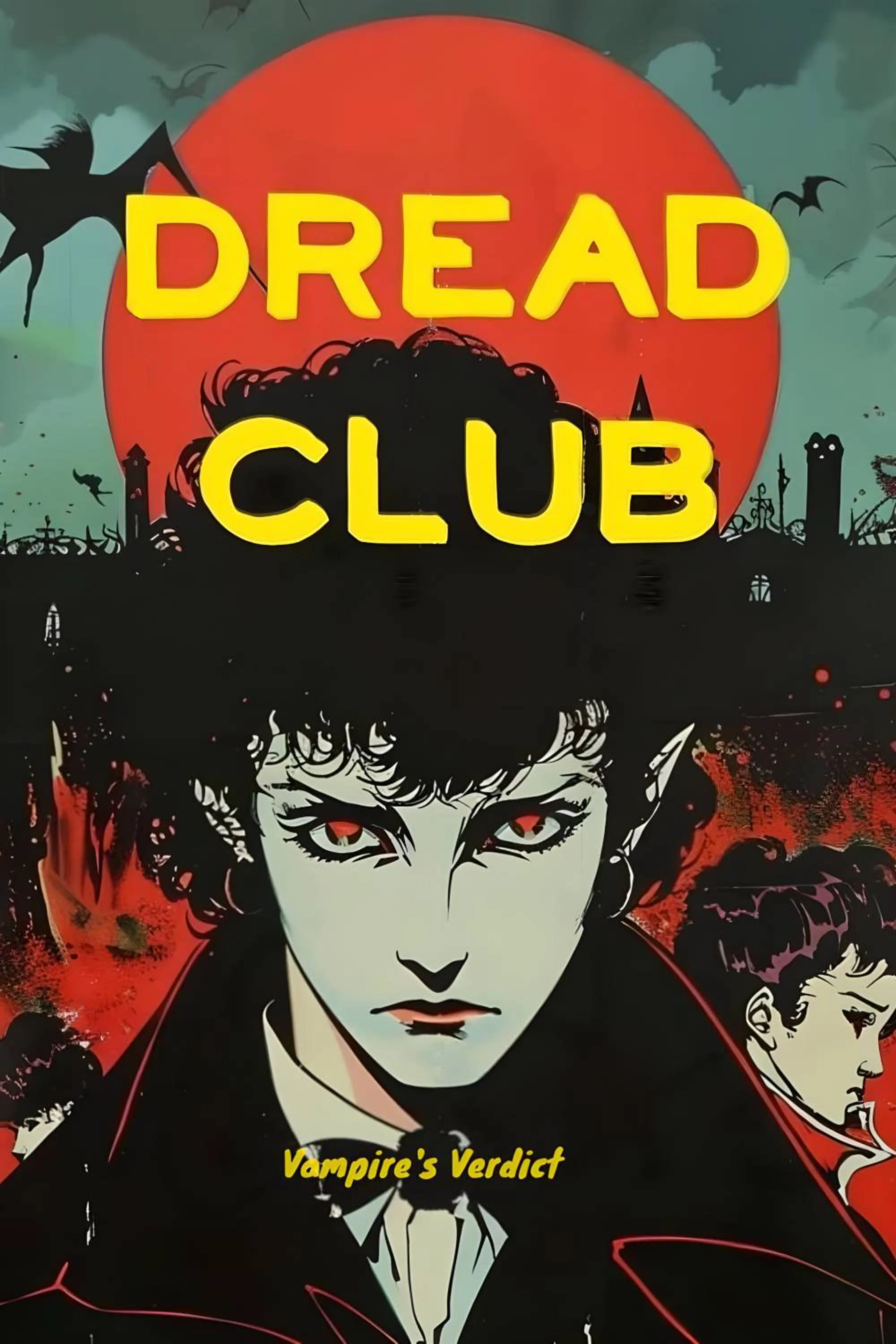 DreadClub: Vampire’s Verdict