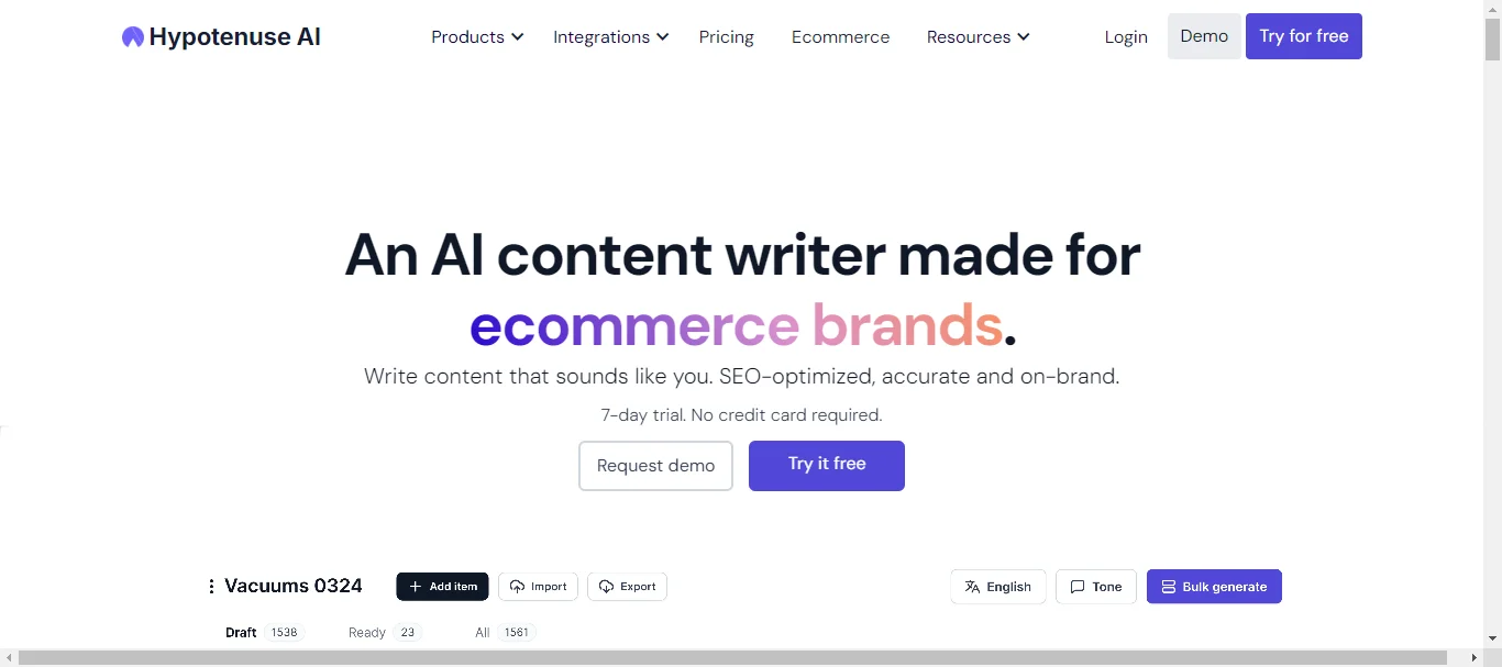 Hypotenuse-AI-AI-Writing-Assistant-Text-Generator