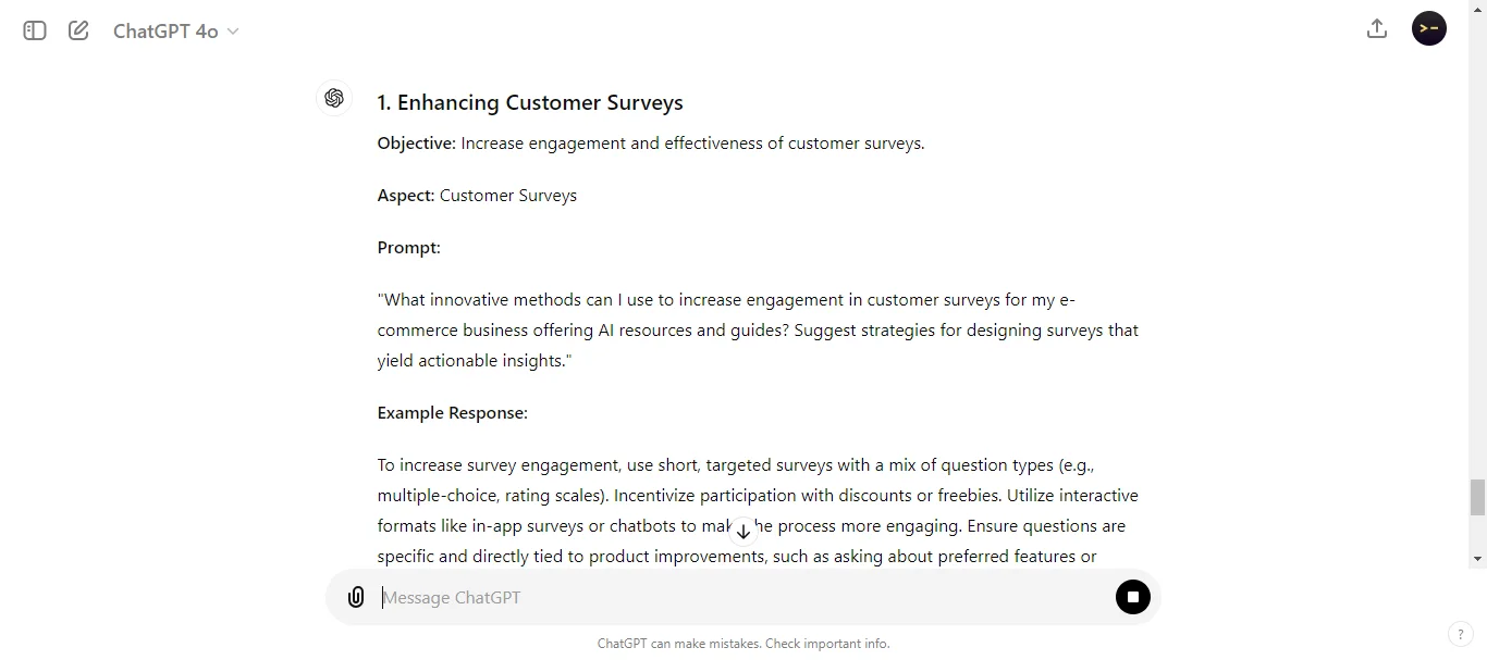 Understanding Customer Preferences