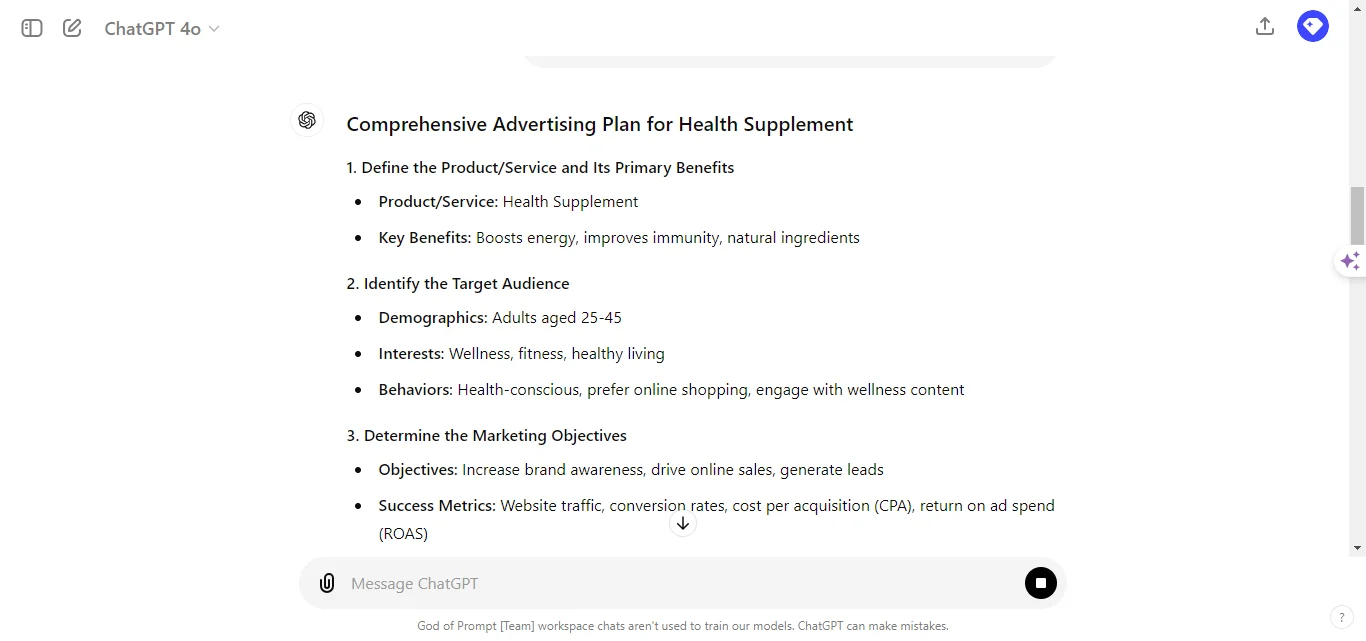 Selecting Advertising Channels