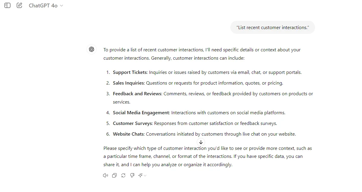 Assessing Your Prompts for Weaknesses