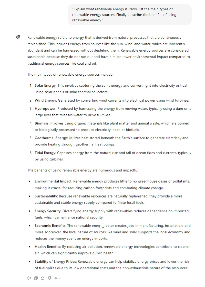 Progressive Prompting