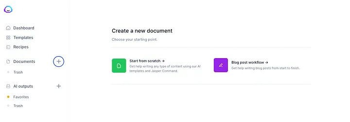 jarvis ai dashoard overview