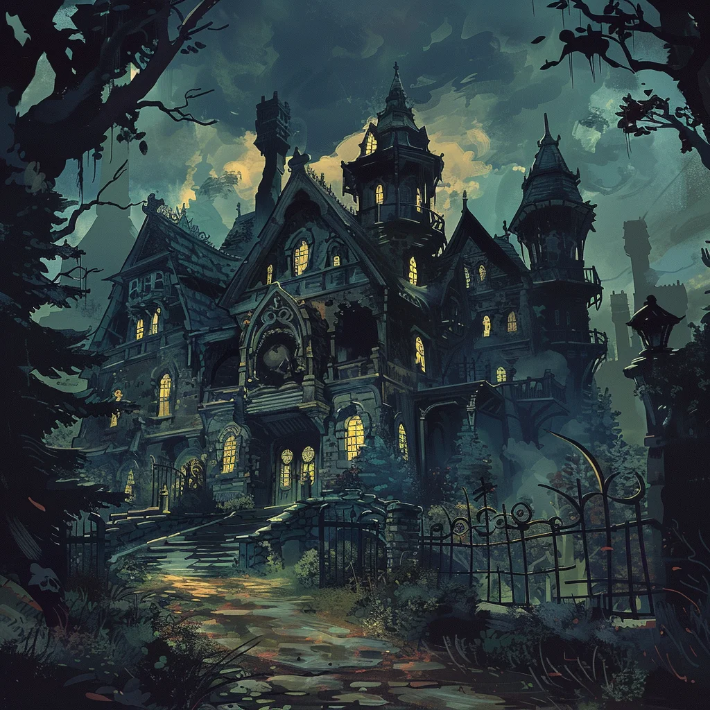 Haunted Mansion