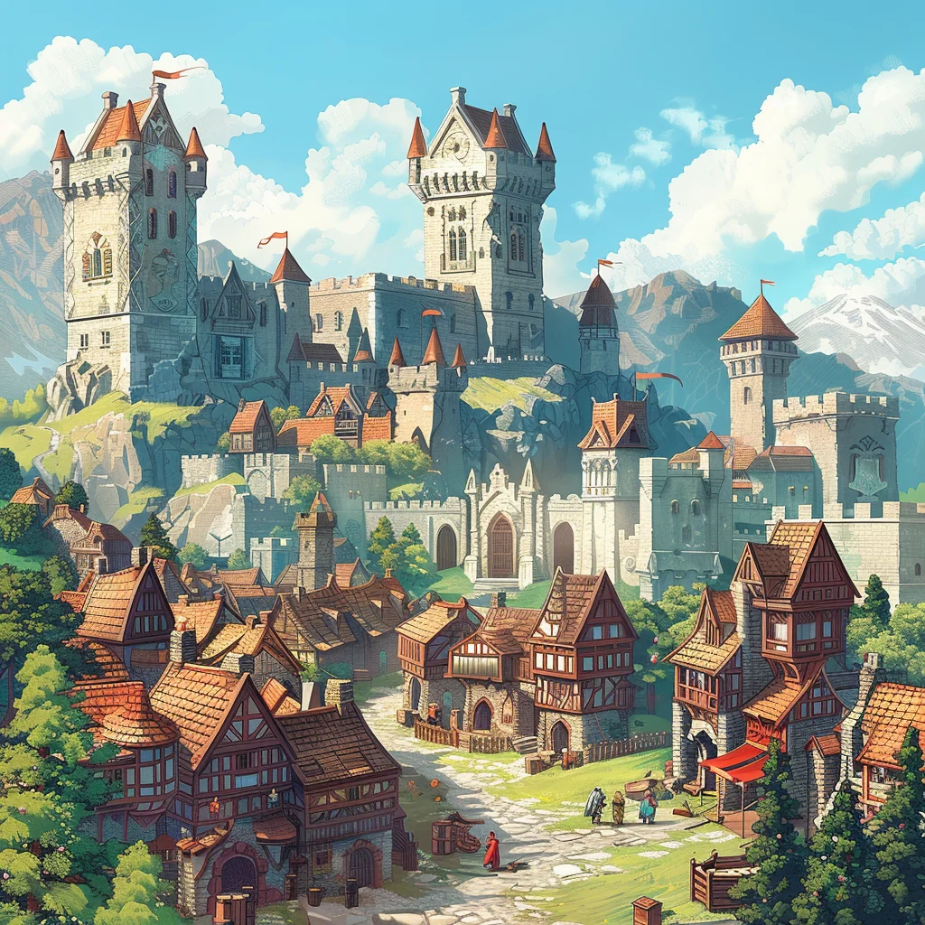 Medieval Kingdom