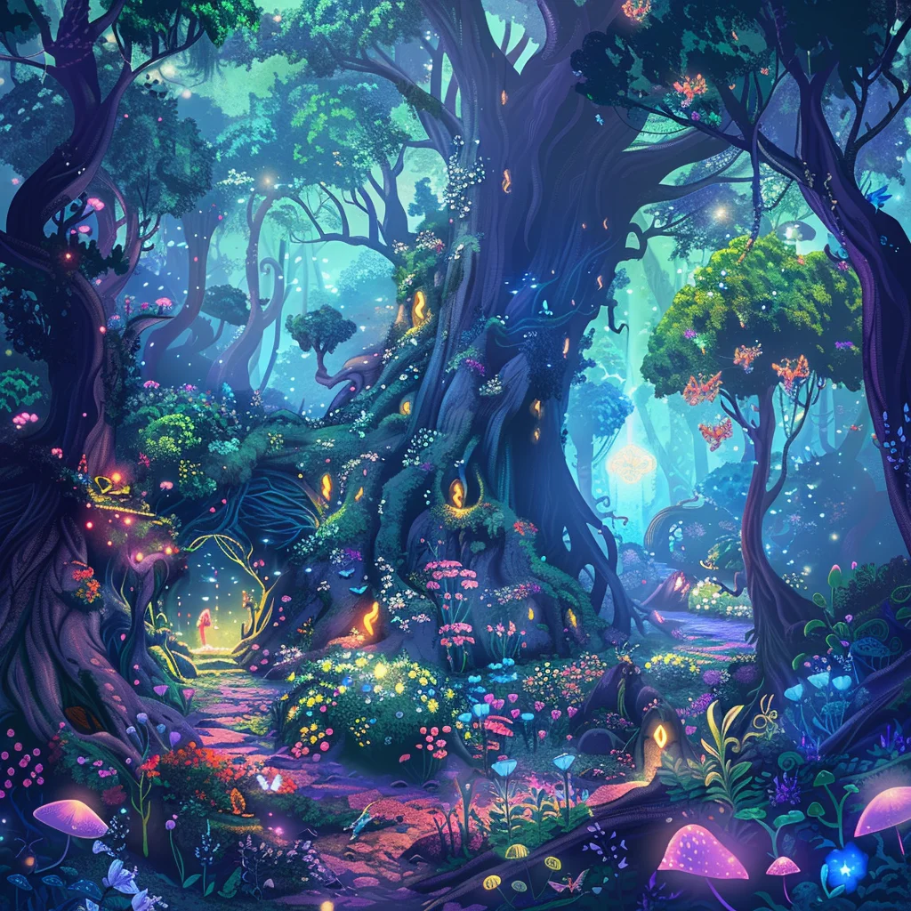 Magic Forest