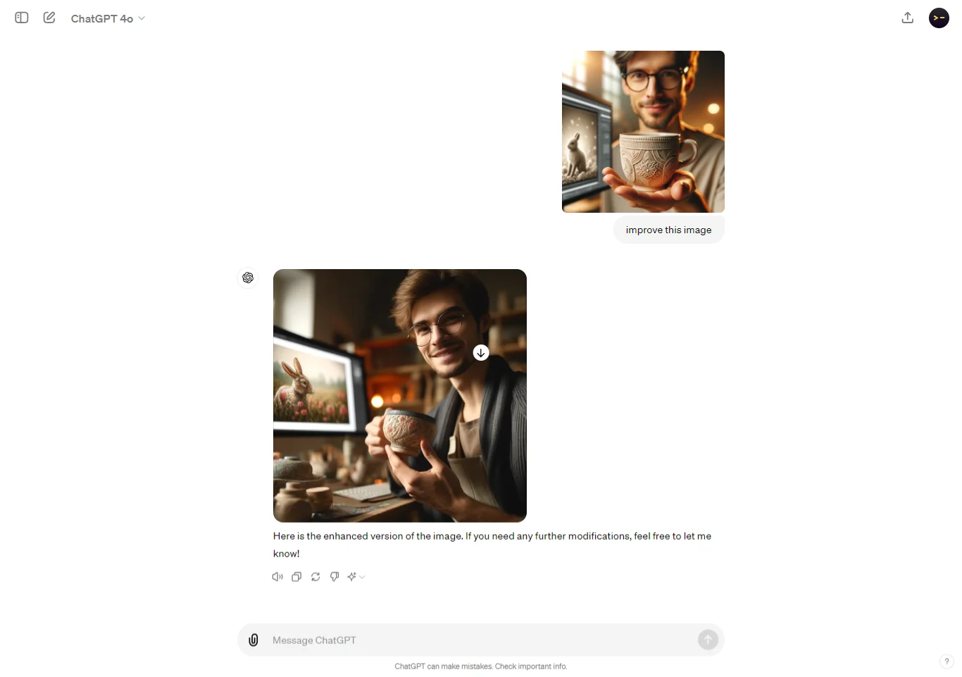 One-Shot Image Generation