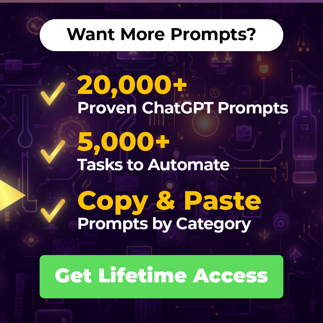 God Mode ChatGPT Prompt Library