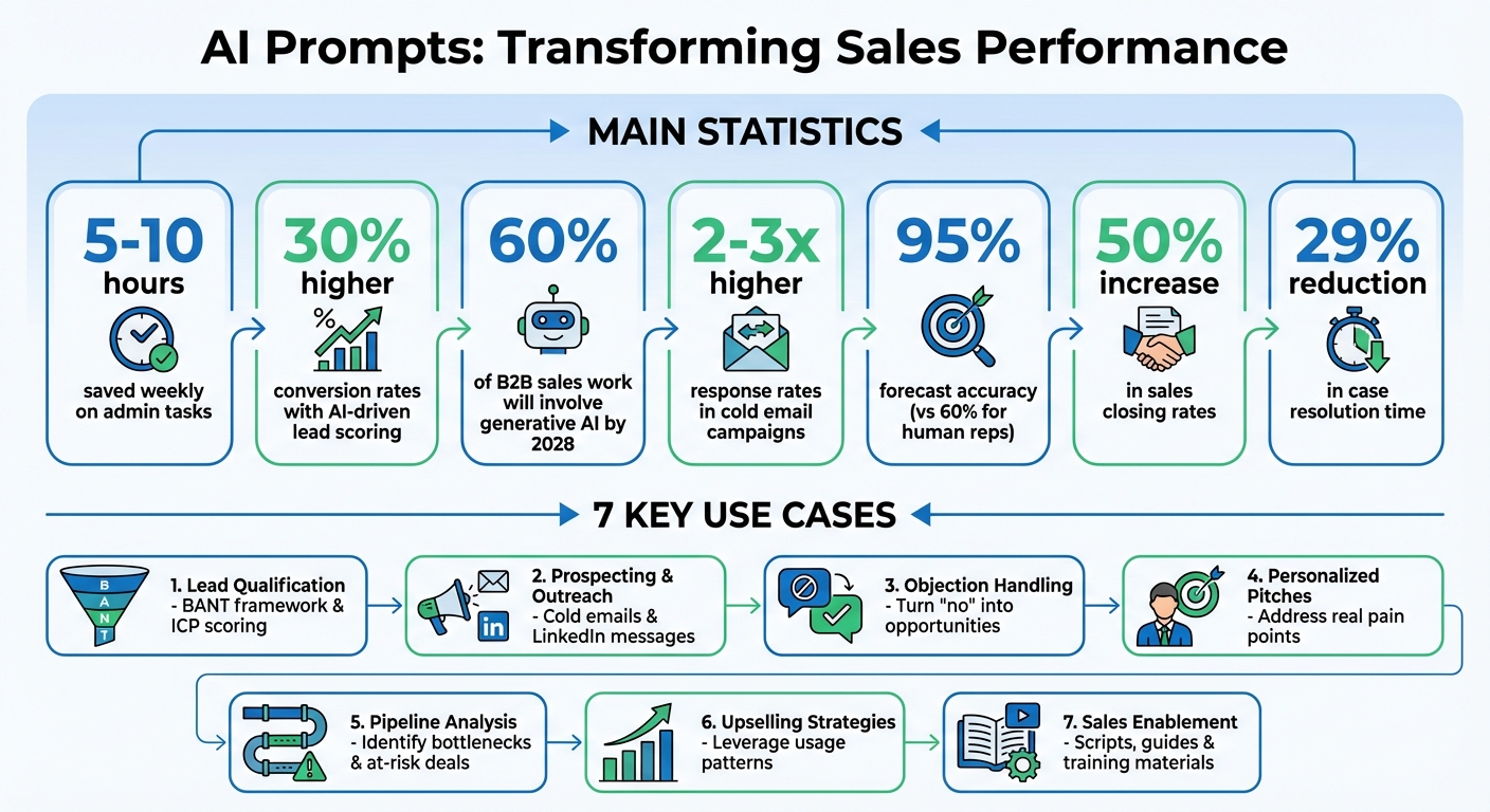 AI Sales Tools Impact: Key Statistics and Benefits