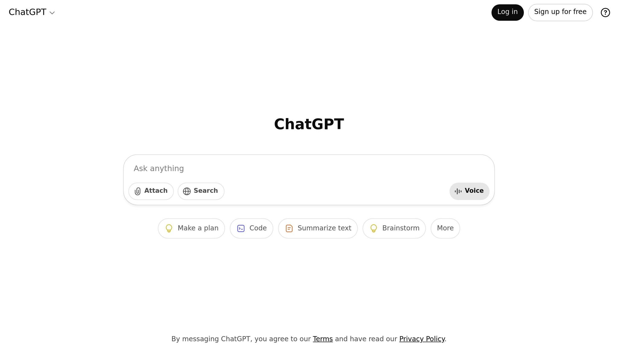 ChatGPT