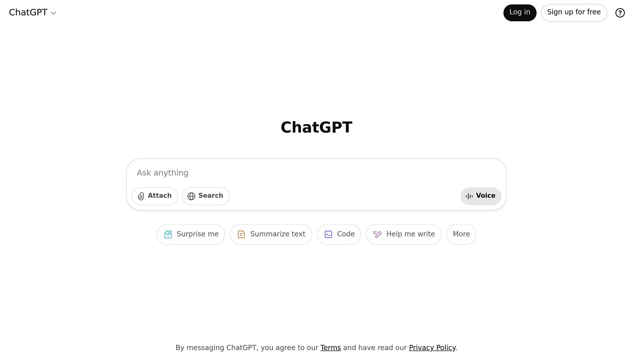 ChatGPT