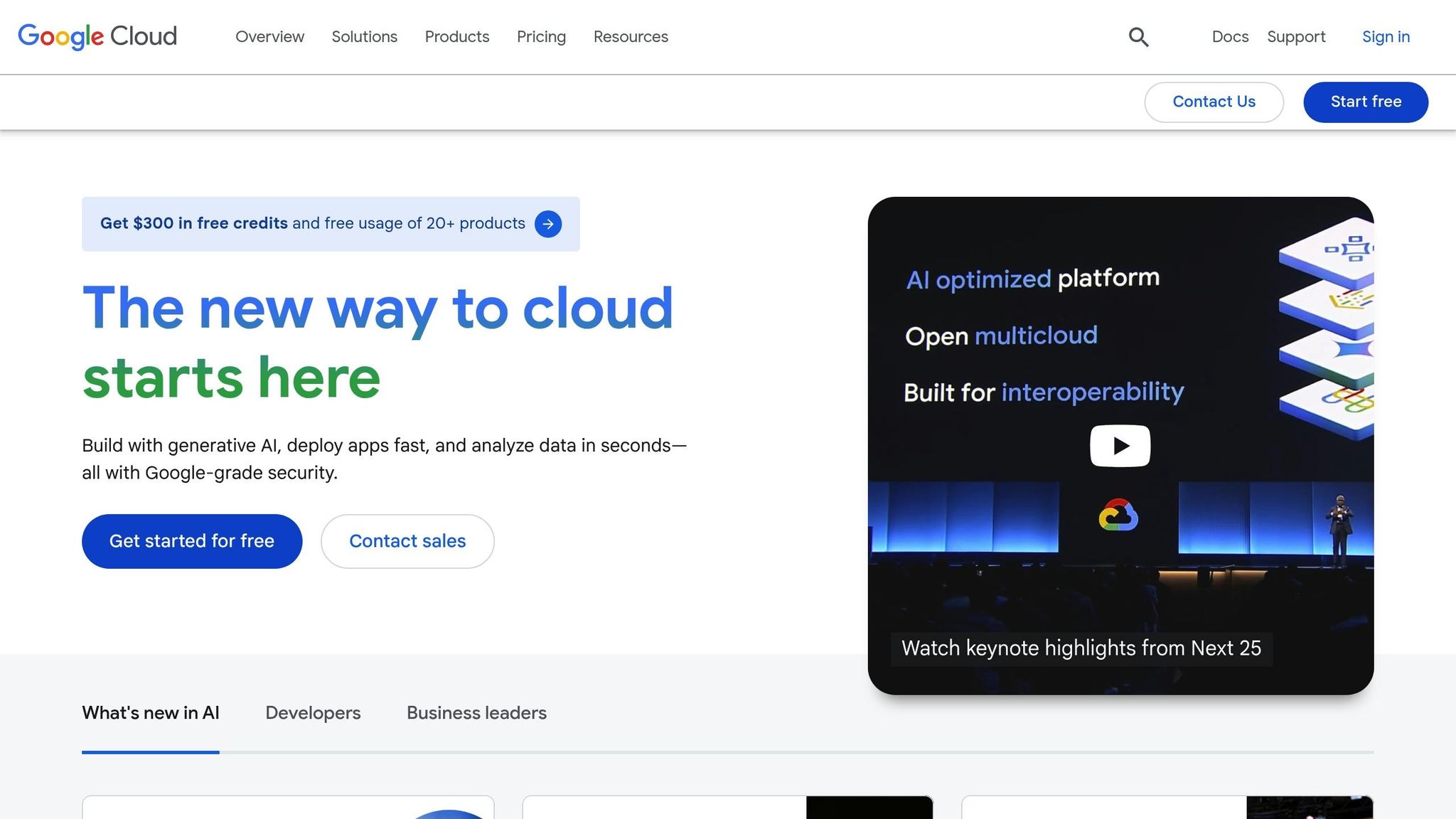 Google Cloud