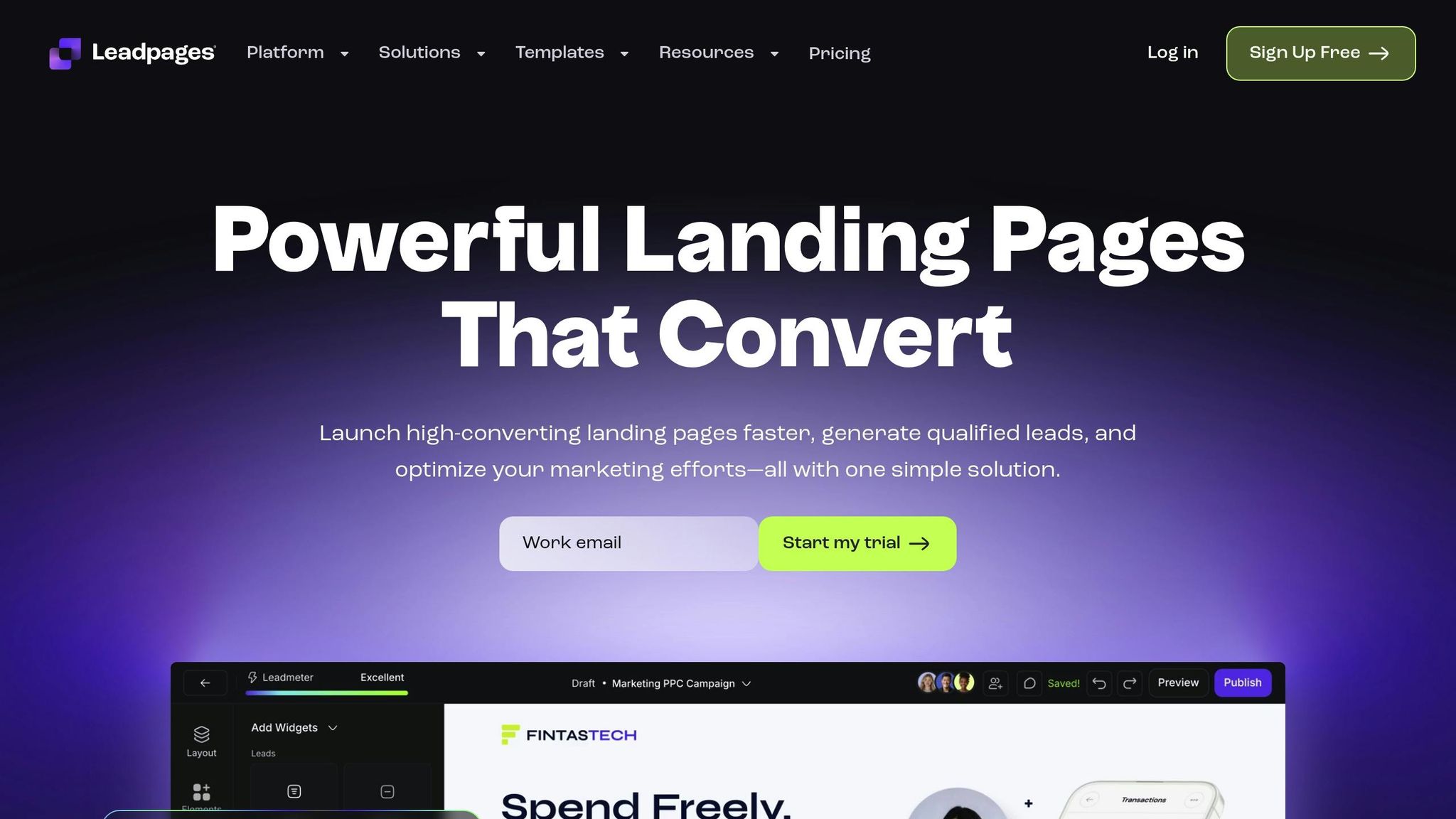 Leadpages