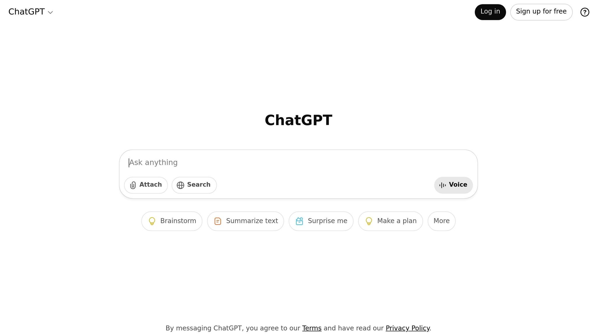 ChatGPT