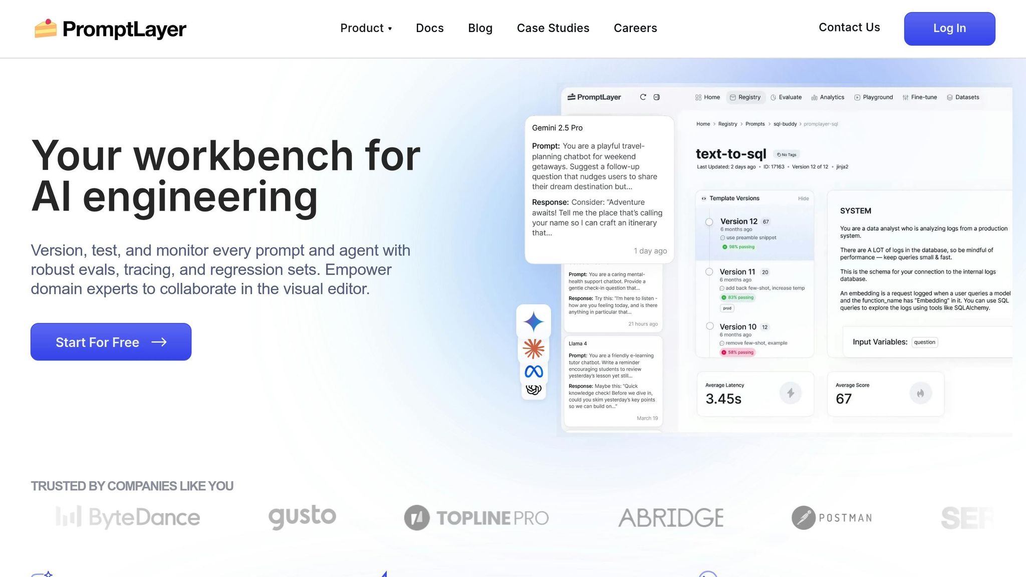 PromptLayer