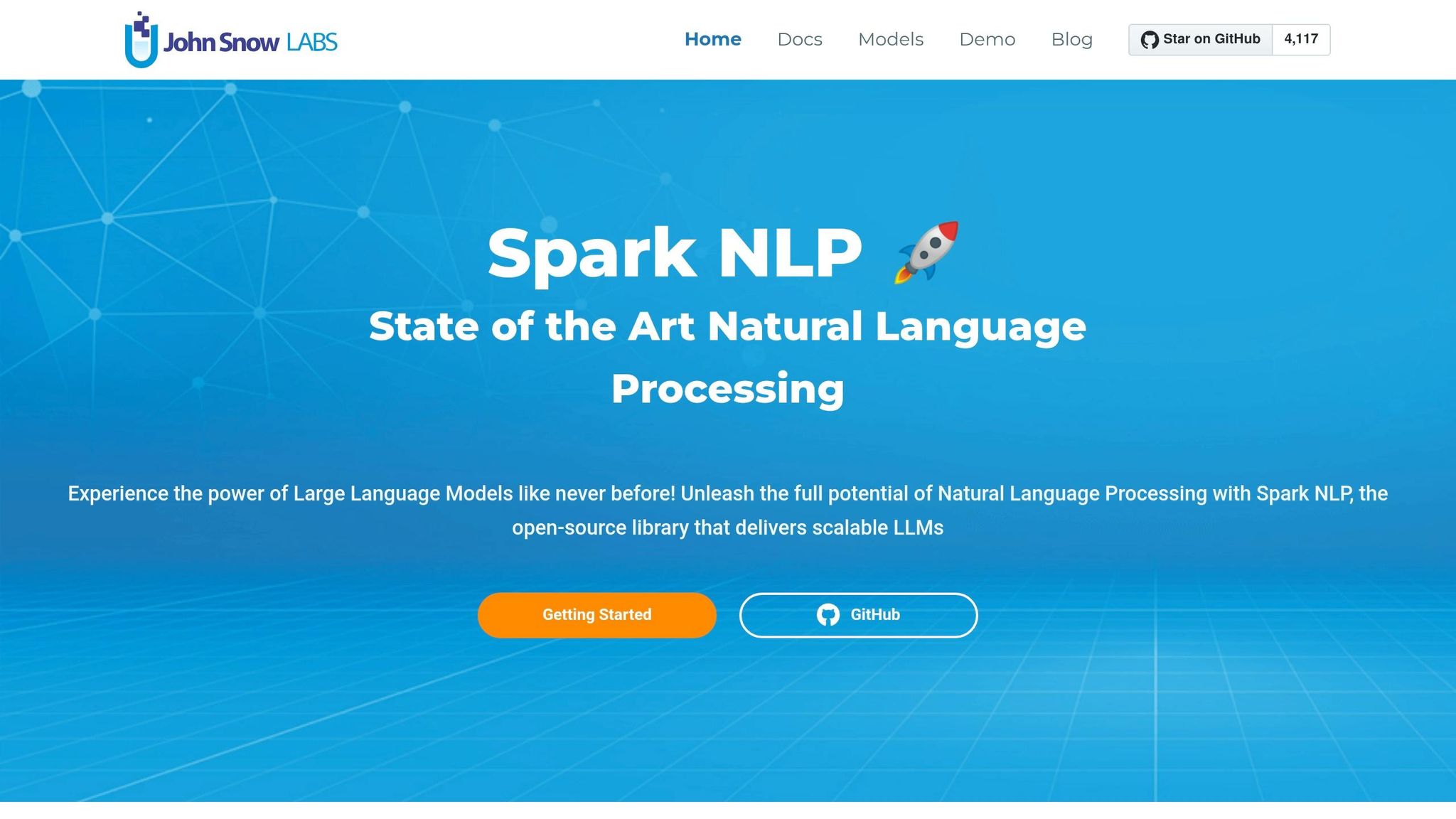 Spark NLP