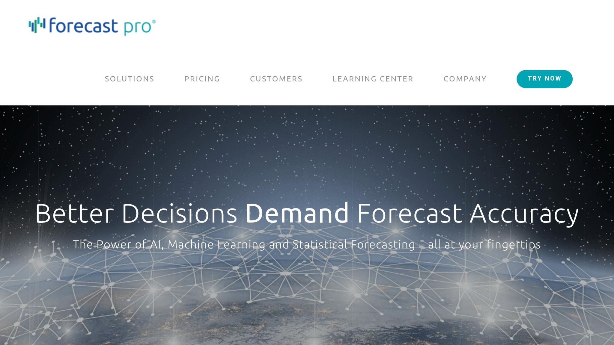 Forecast Pro