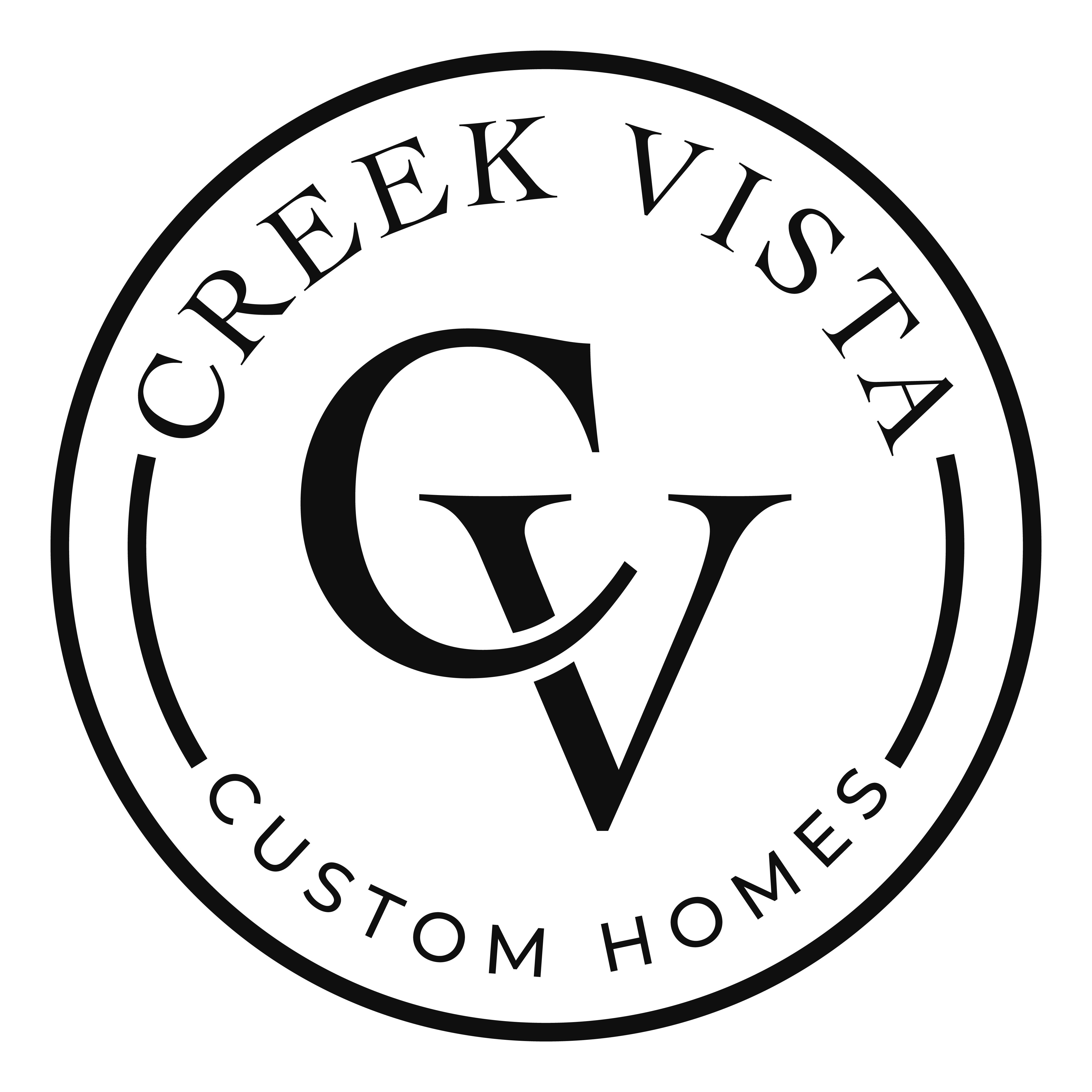 CV Logo