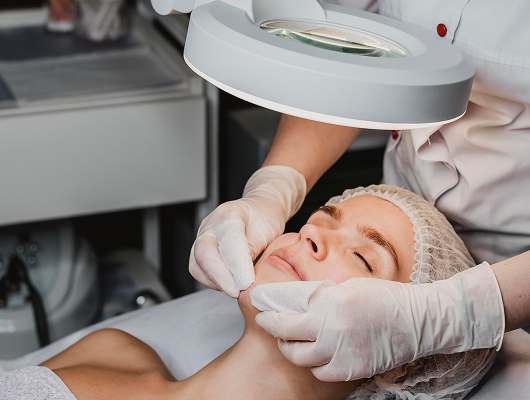 відкрити центр лазерної косметології