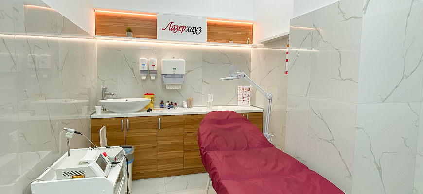 франшиза Laserhouse (лазерхауз)