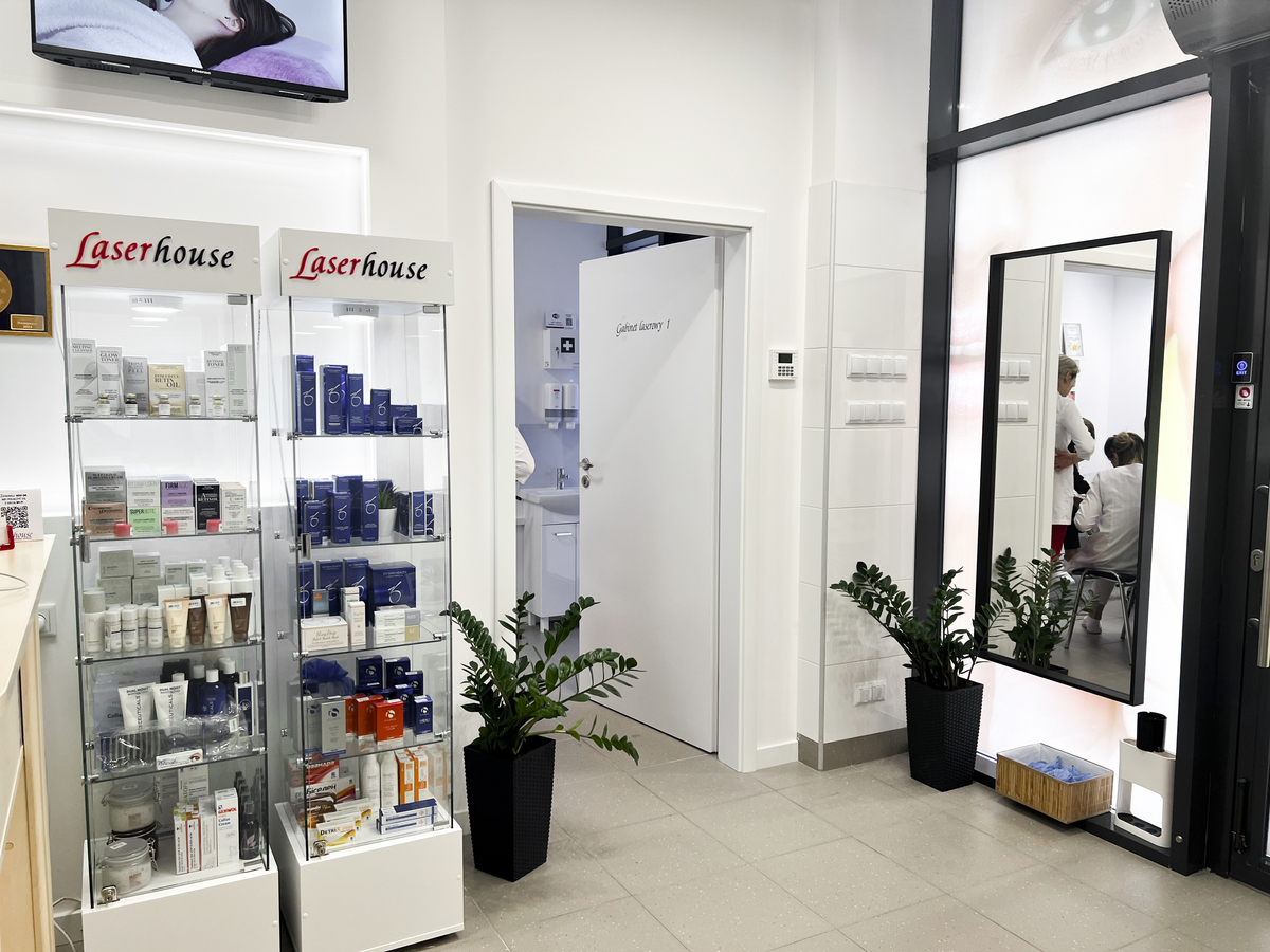 франшиза лазерної косметології