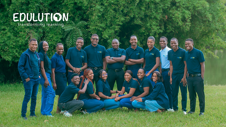 The Edulution coach team