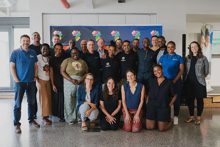 Injini’s 2025 Mastercard Foundation EdTech Fellows