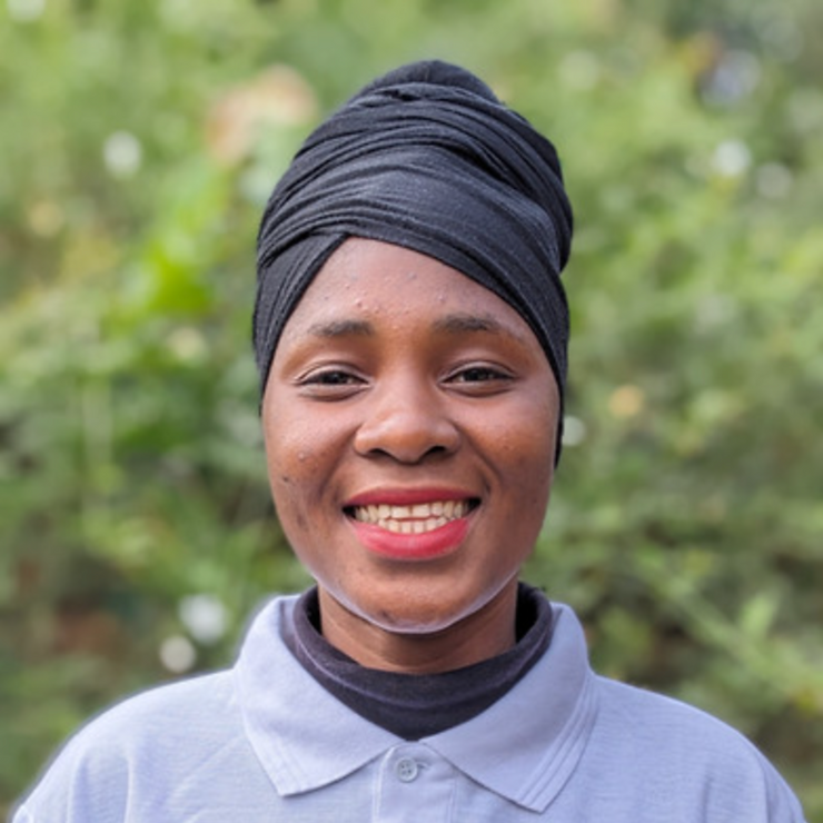 Mulenga Mwamba - Edulution leader and Pestalozzi alumni