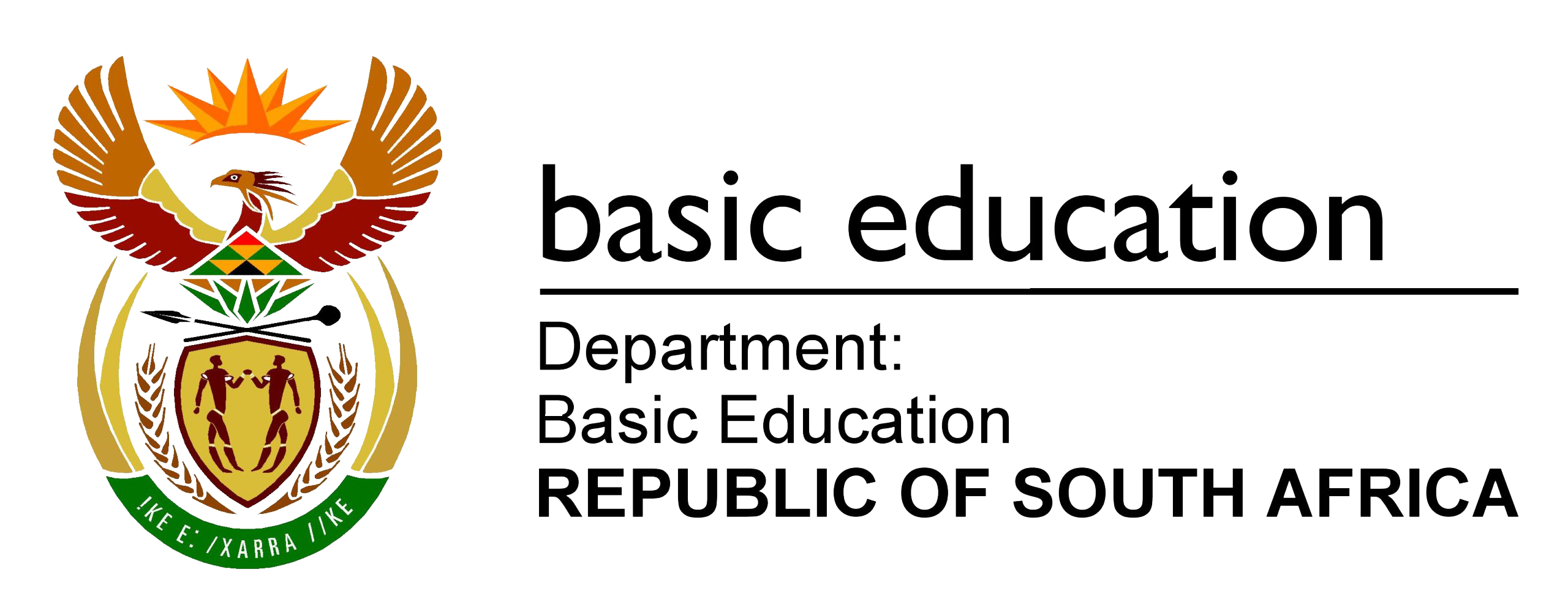 RSA Department of Basic Education