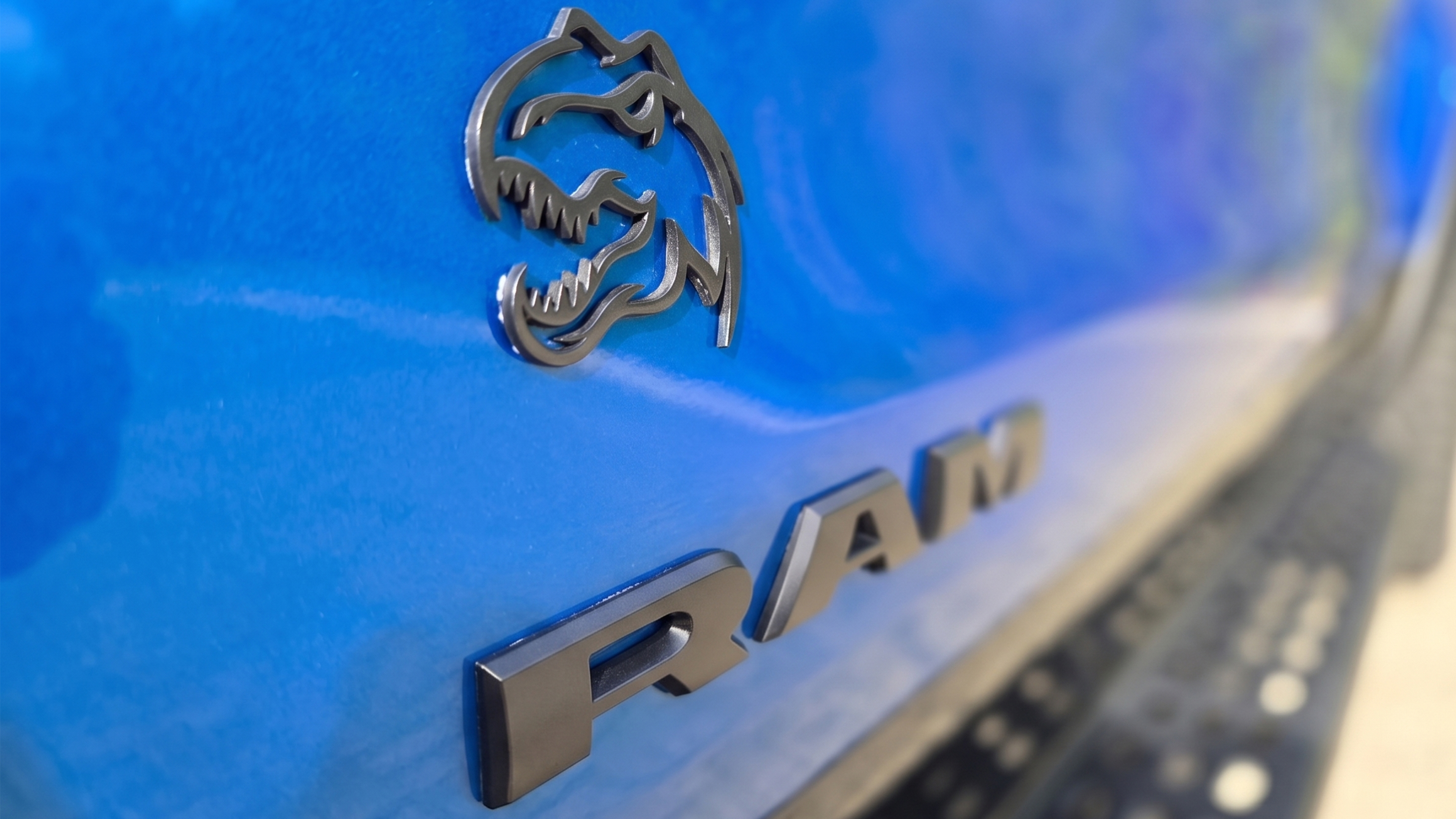 Dodge Ram TRX dure velgen detail