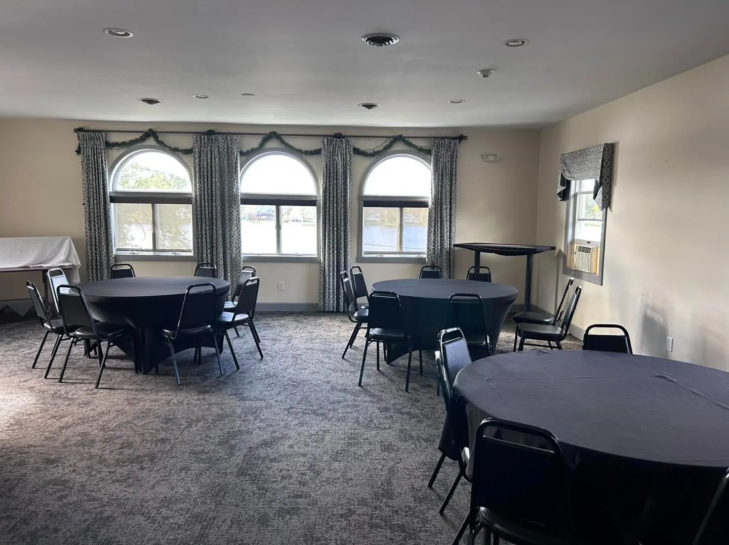 A shoot of our saloon