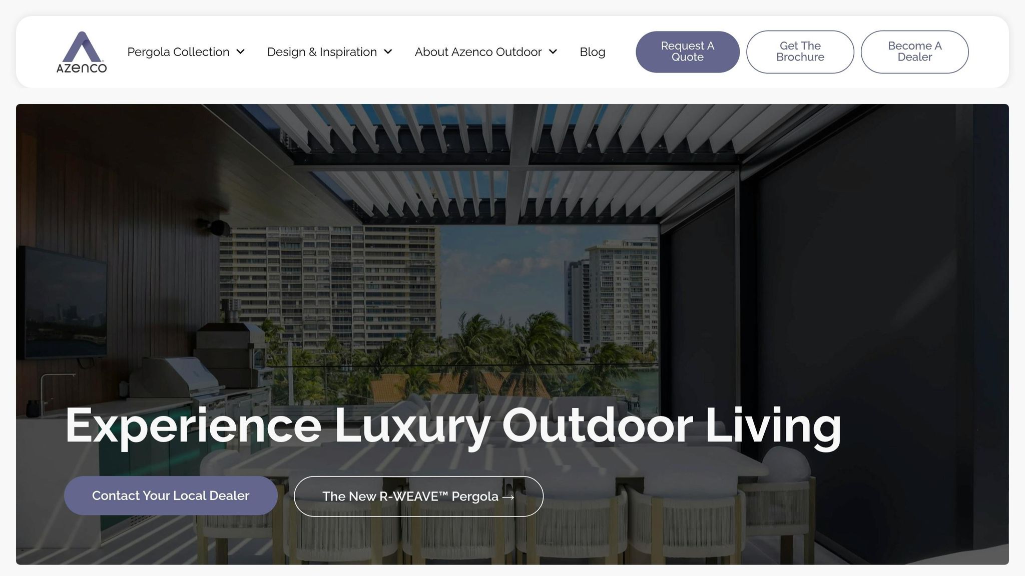 Azenco Outdoor