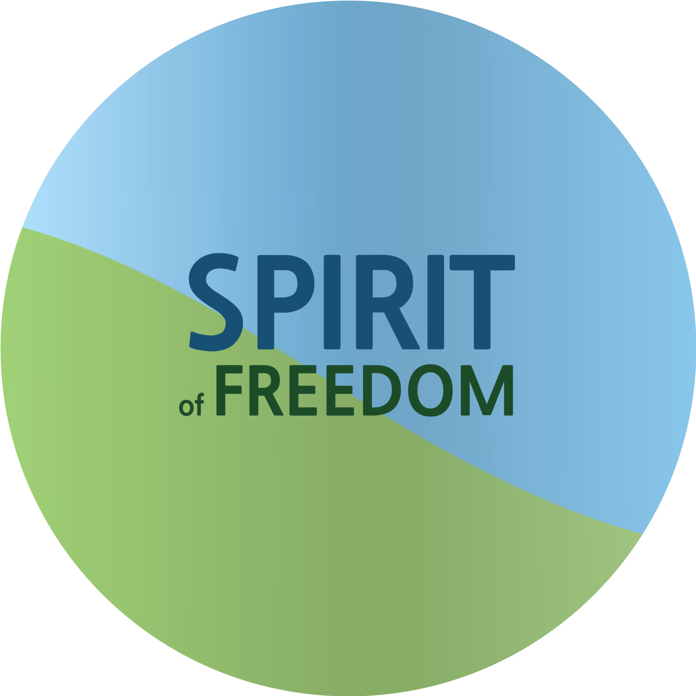 Logotip Spirit of Freedom