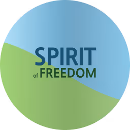 Logotip Spirit of Freedom