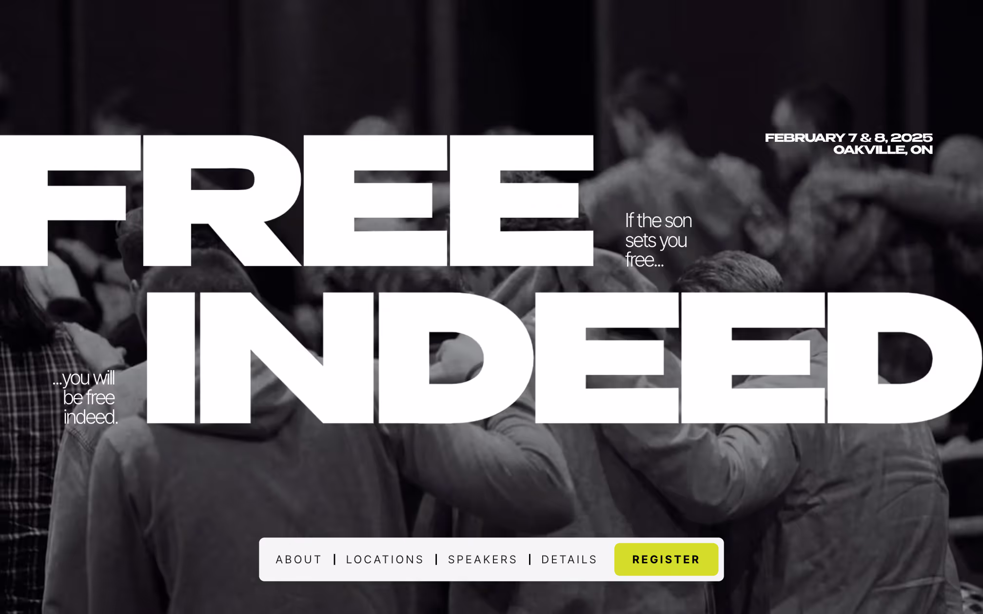 Free Indeed
