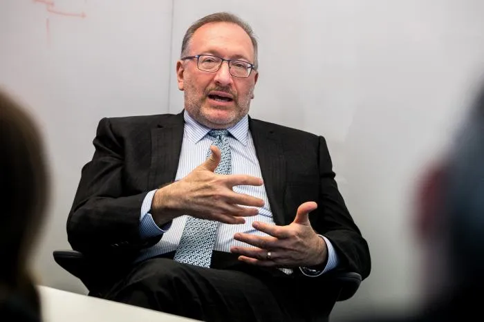Baupost Group CEO Seth Klarman became a mentor to the Spruce House founders.