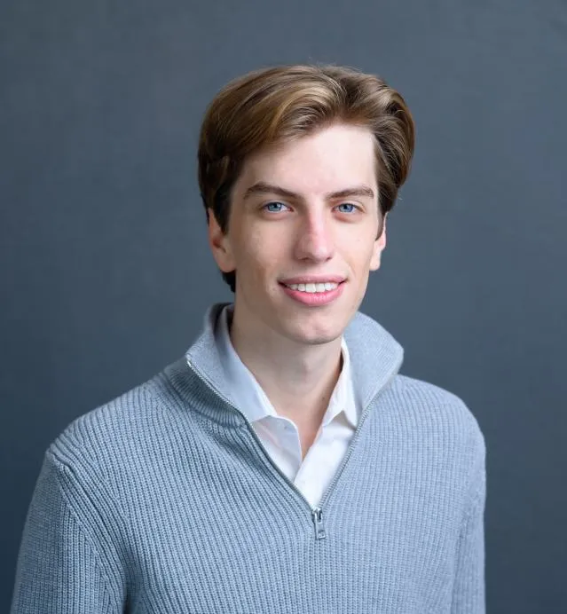 Portrait of Leopold Aschenbrenner