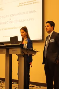 Akrivis Law Group, PLLC - Al Tamimi & Co. Event - Abu Dhabi