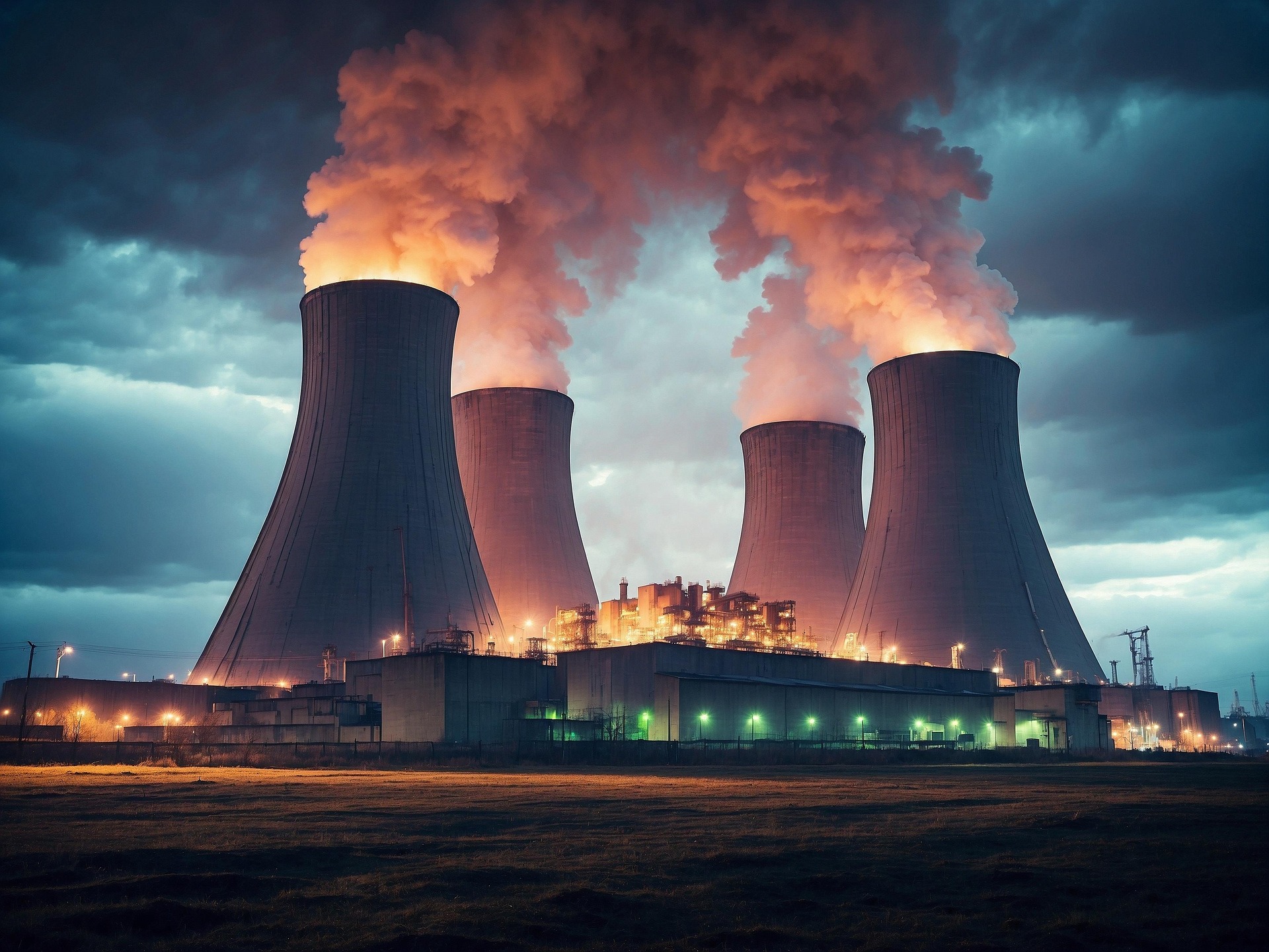 Getting Smaller is Actually Better for Nuclear Energy