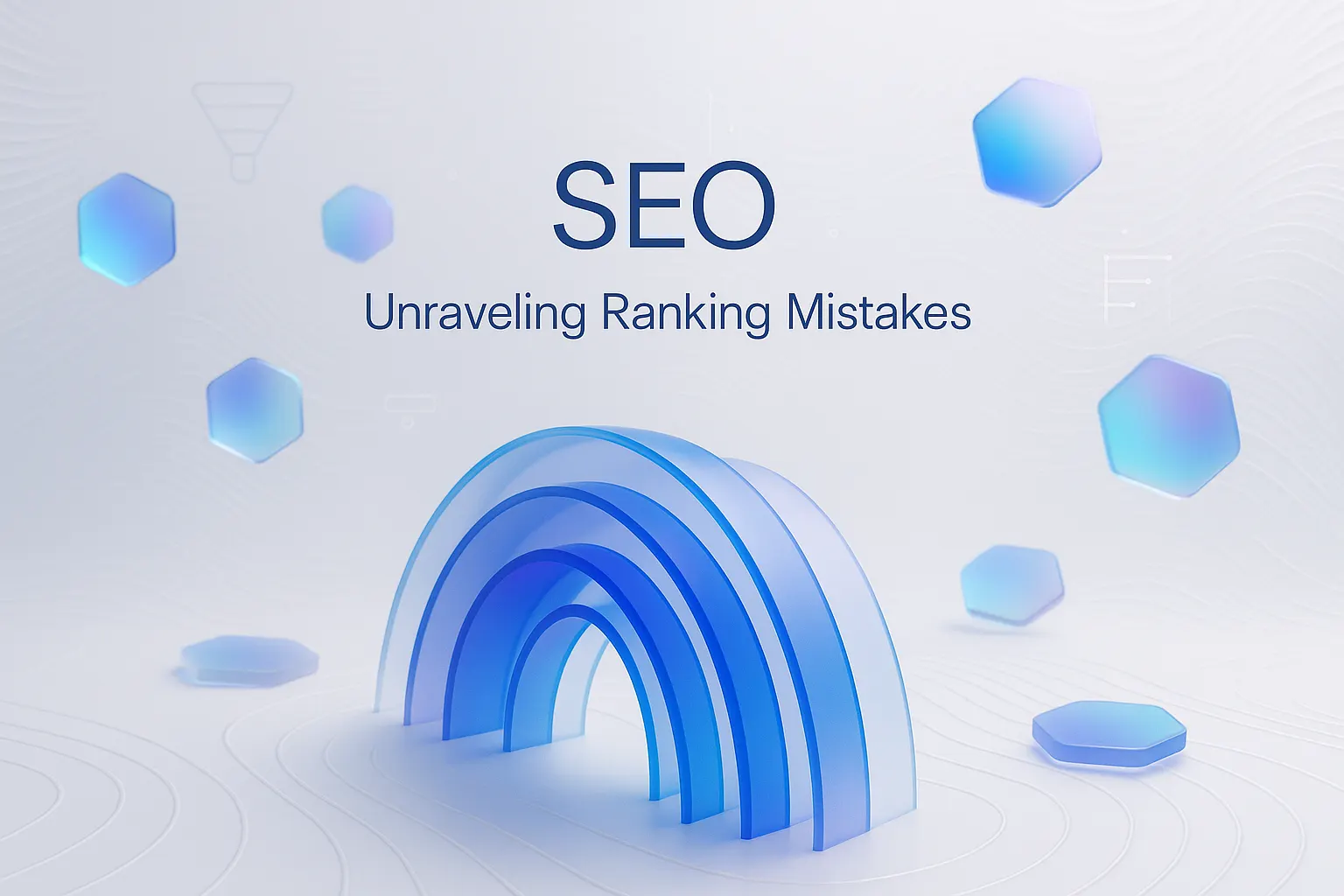Why Your Website Isn’t Ranking: 7 Common SEO Mistakes
