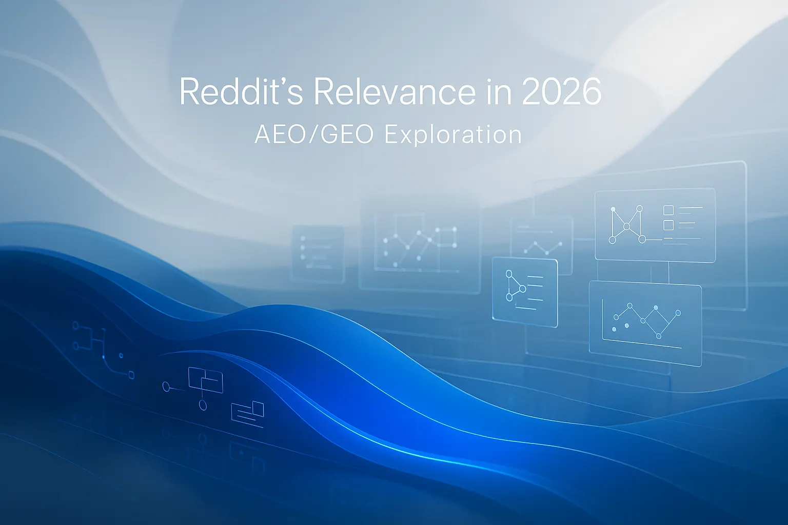 Is Reddit Still Relevant in 2026 for AEO/GEO?