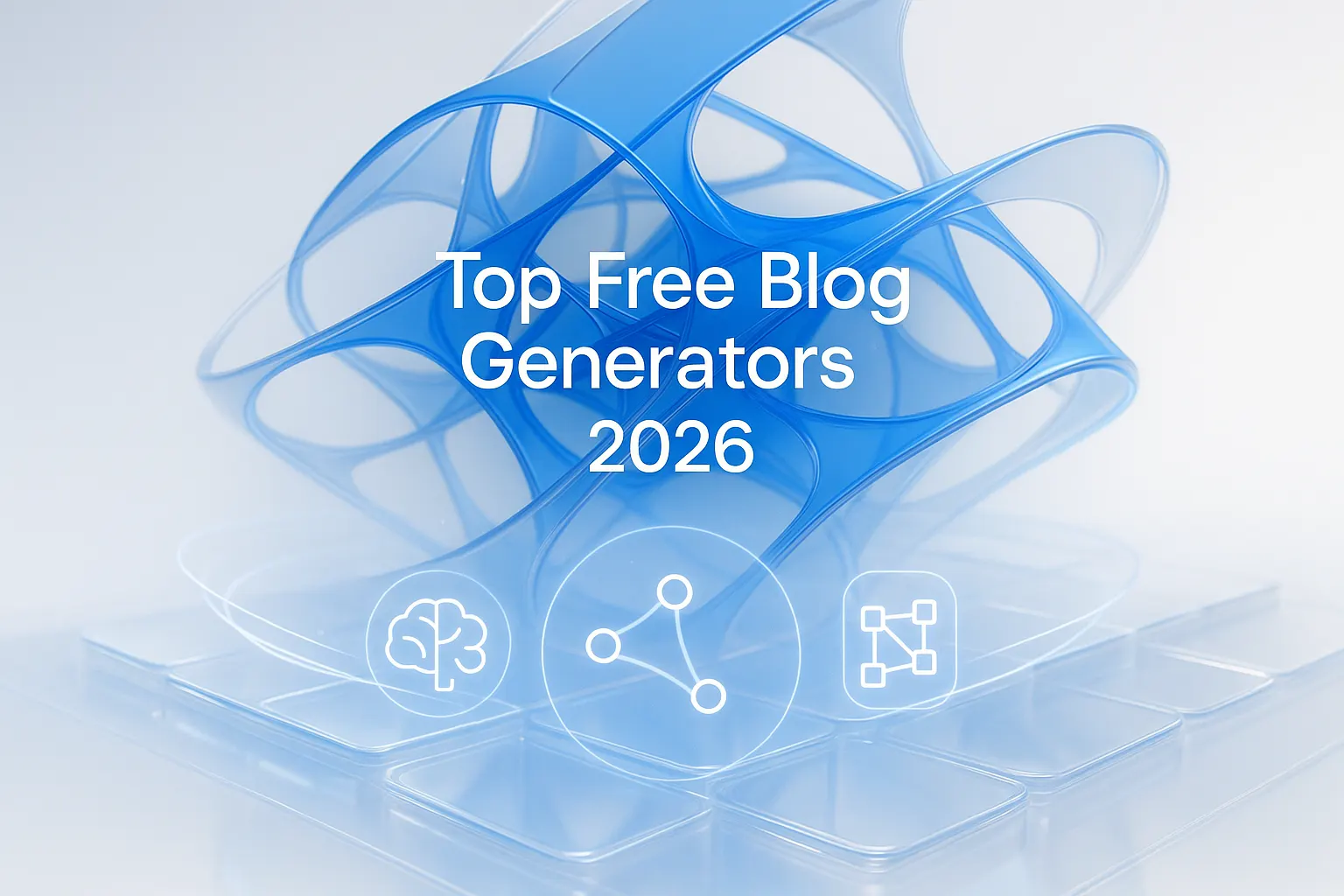 Best Free Blog Post Generators in 2026 (Top Tools Ranked)