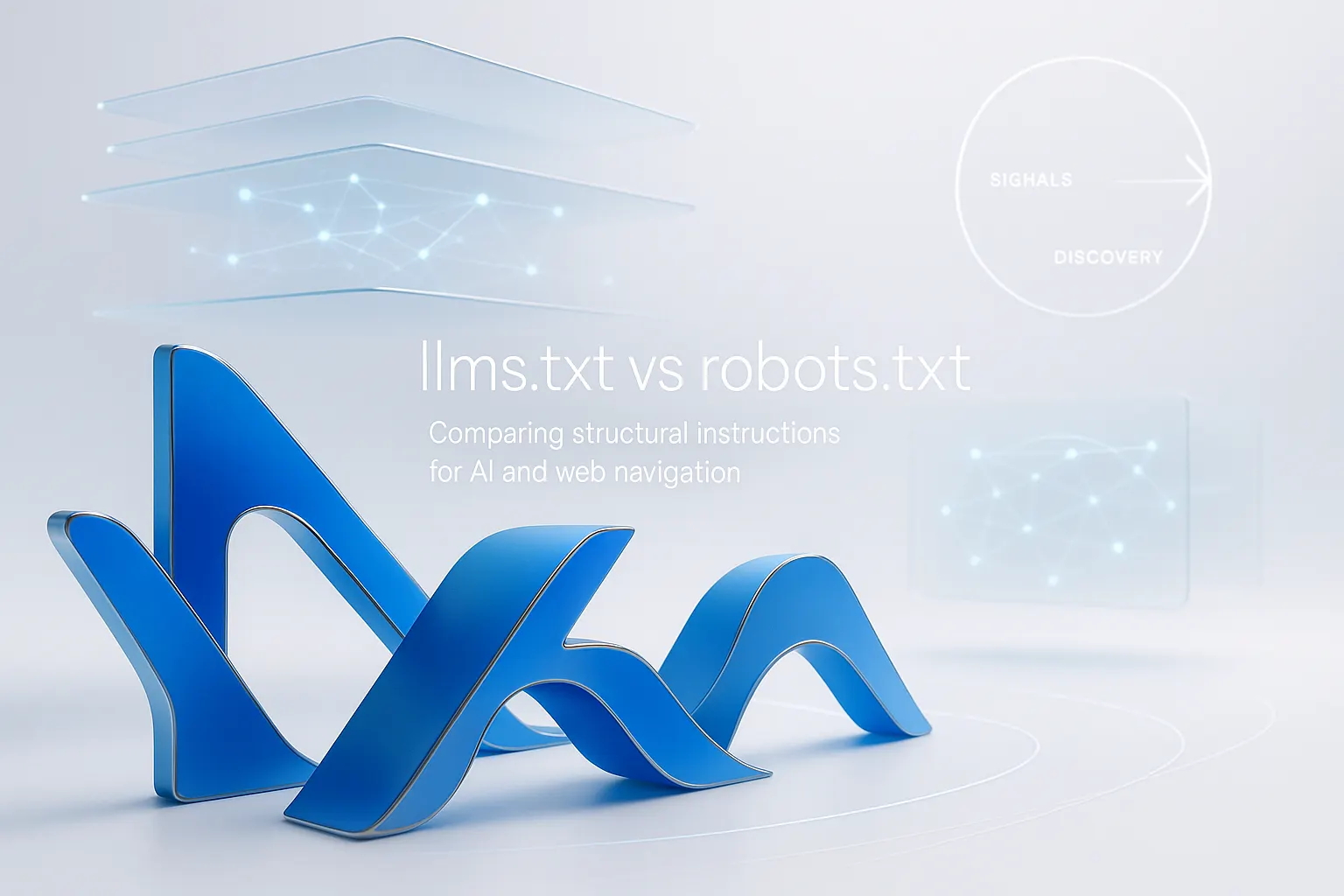 llms.txt vs robots.txt: What’s the Difference and Why Both Matter?
