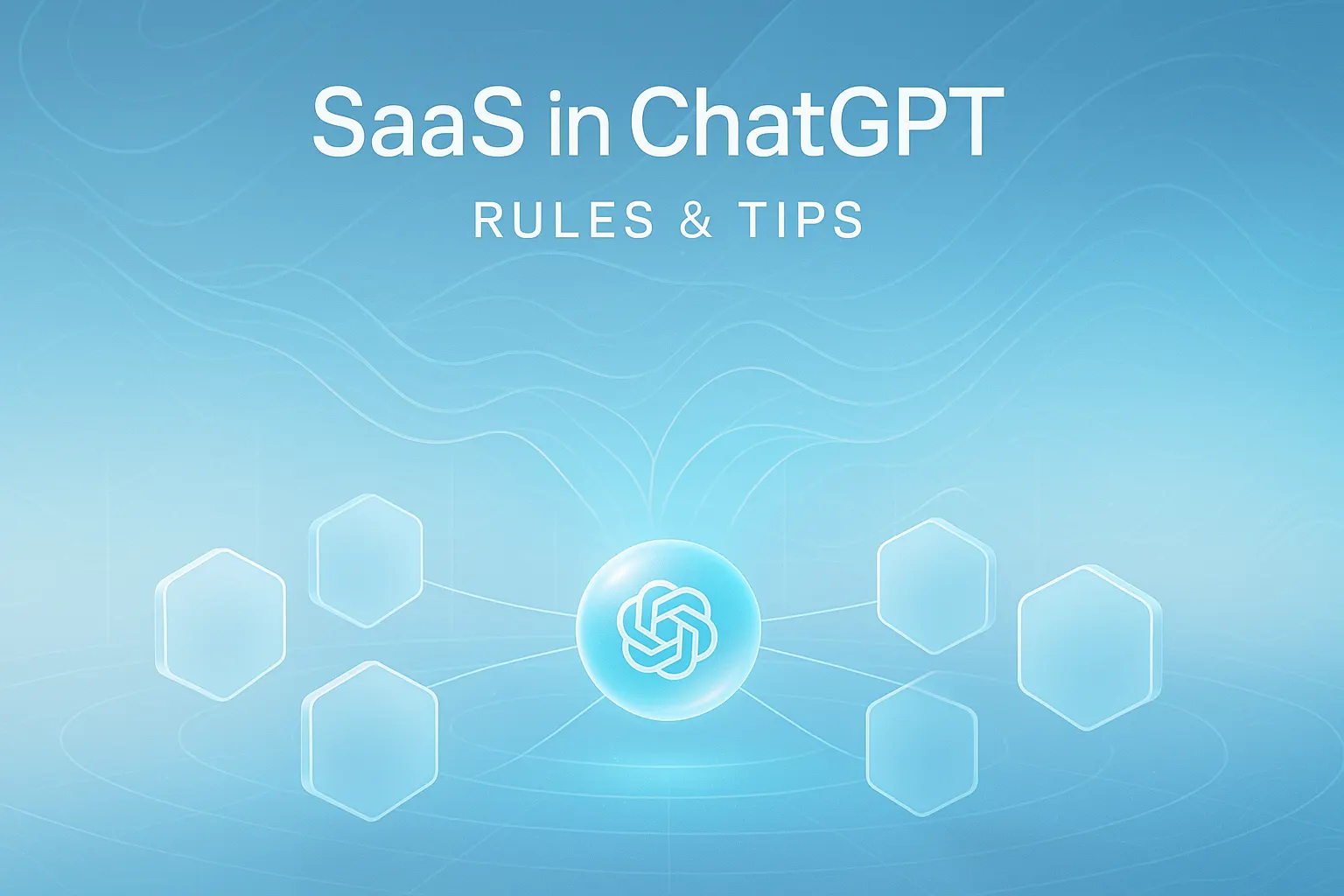 How to get your SaaS mentioned by Chatgpt in 2026? (Rules & Tips)?