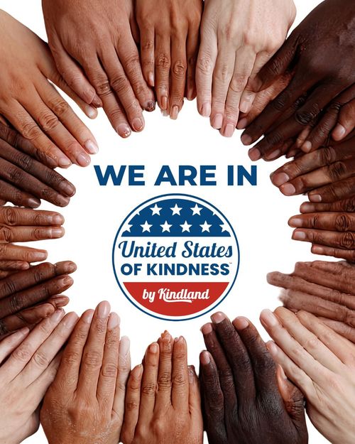 Witness Kindness United States of Kindness
