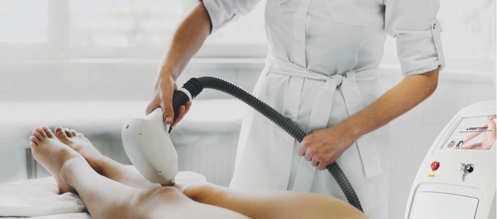 Diodlaser med FAC-teknik