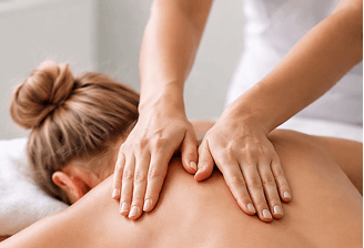 Friskvårdsmassage