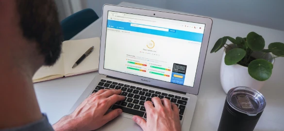 Website snelheid verbeteren voor SEO