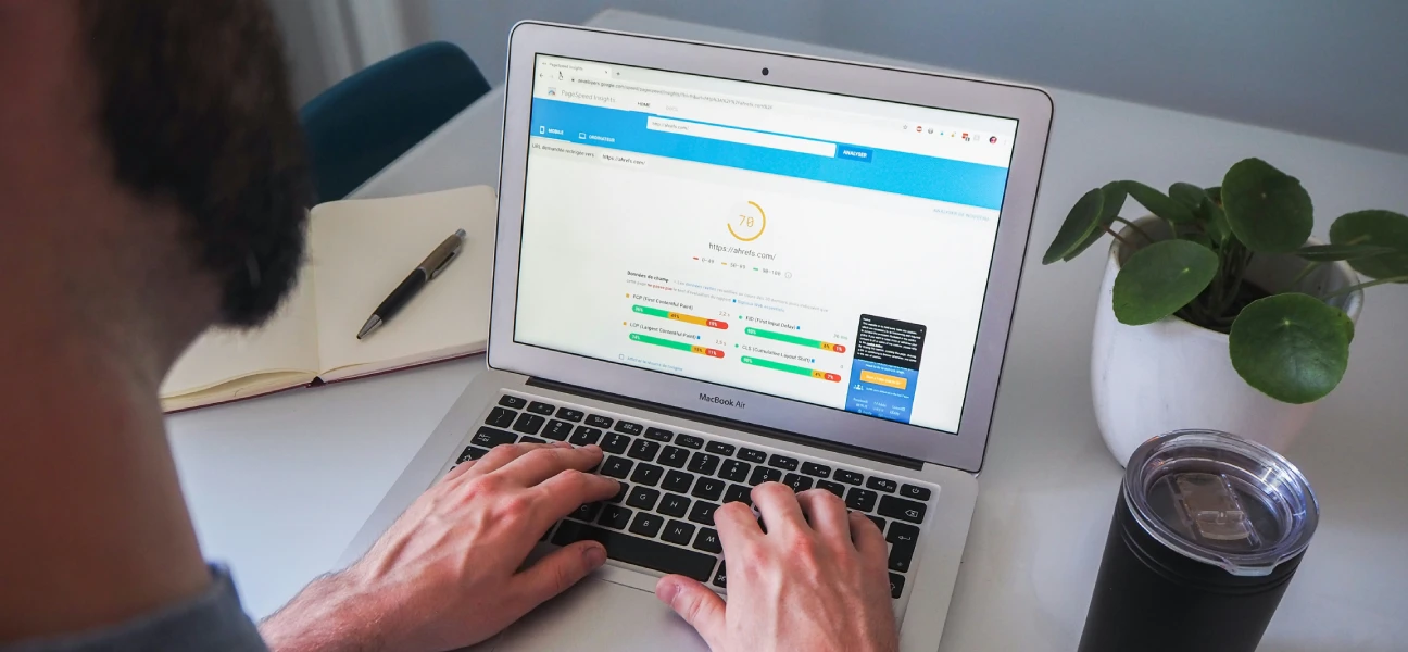 Website snelheid verbeteren voor SEO