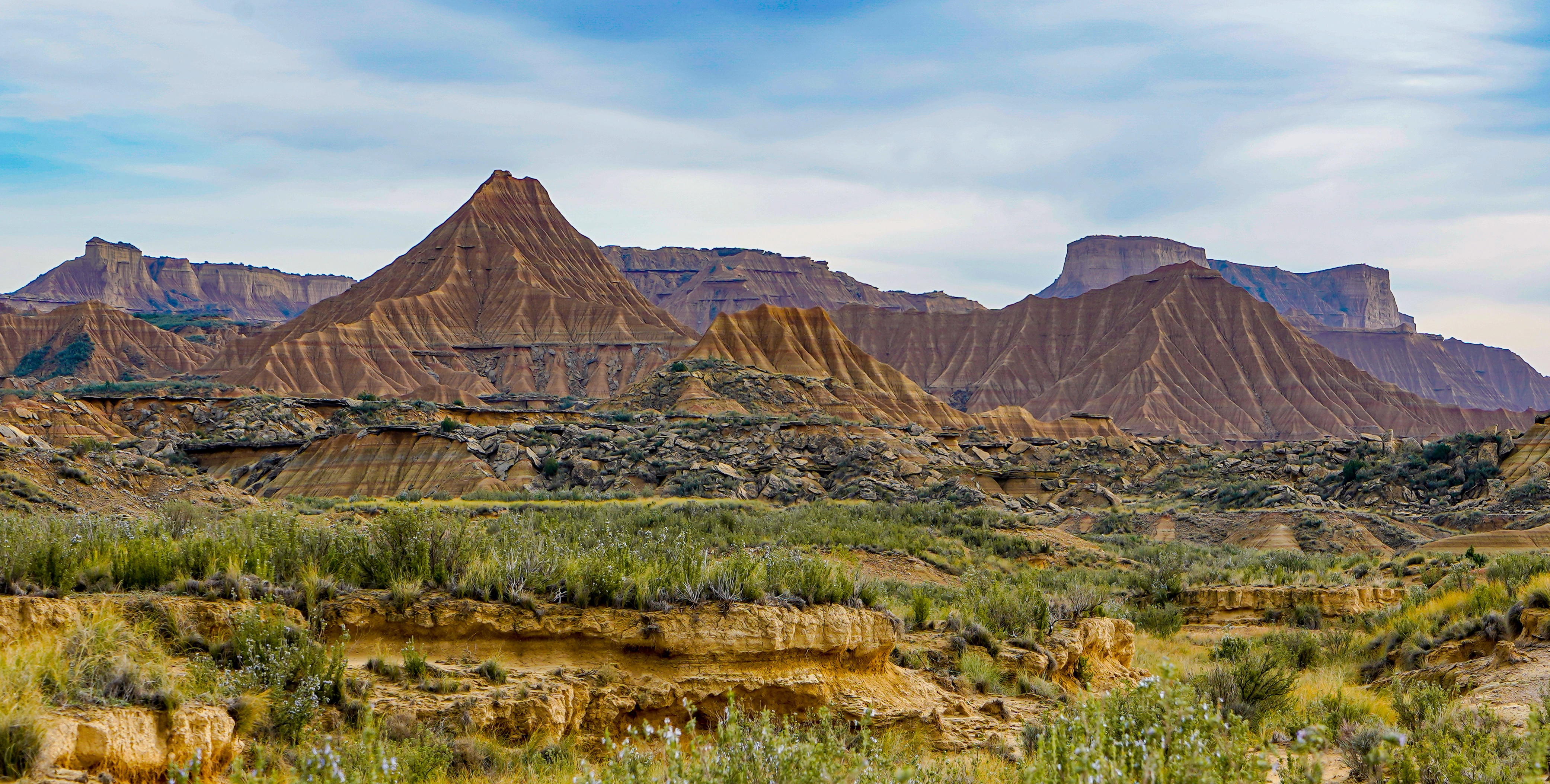 Désert des Bardenas